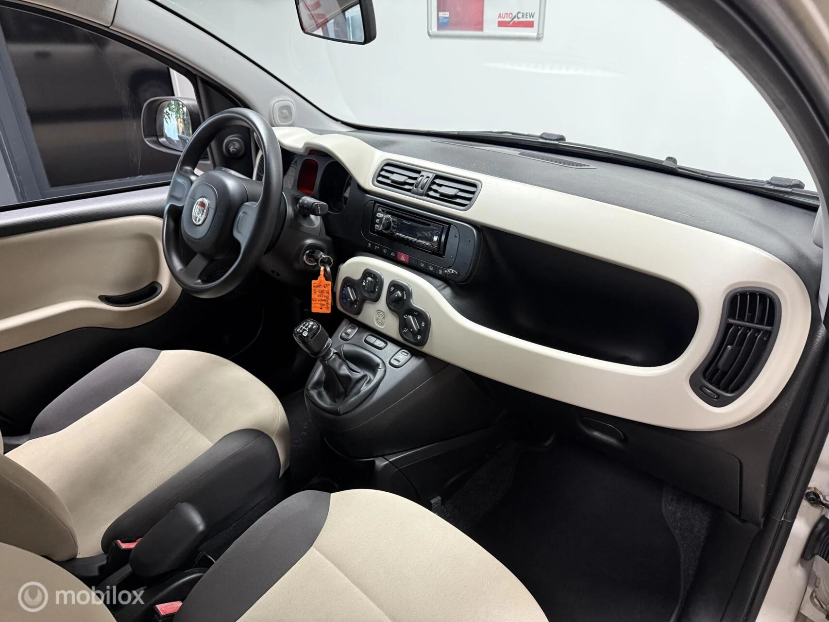 Hoofdafbeelding Fiat Panda