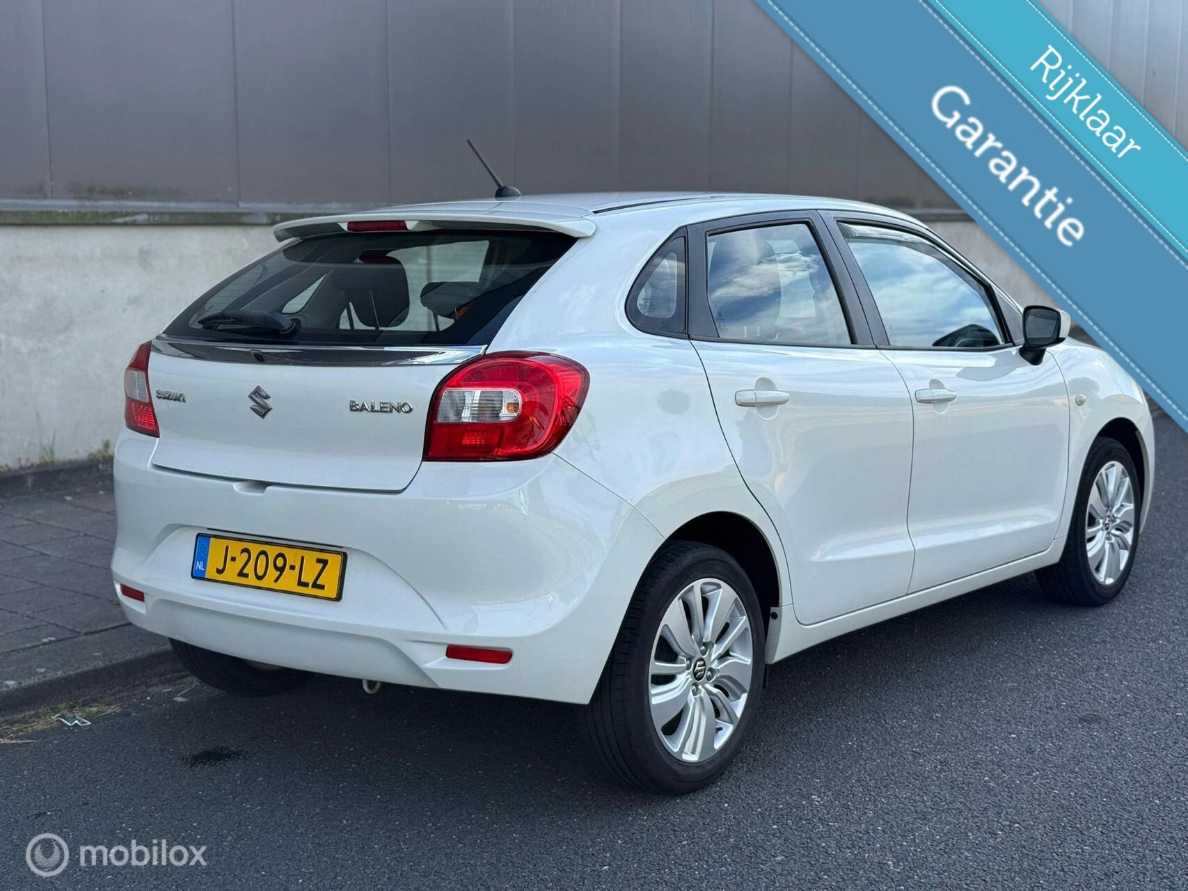 Hoofdafbeelding Suzuki Baleno