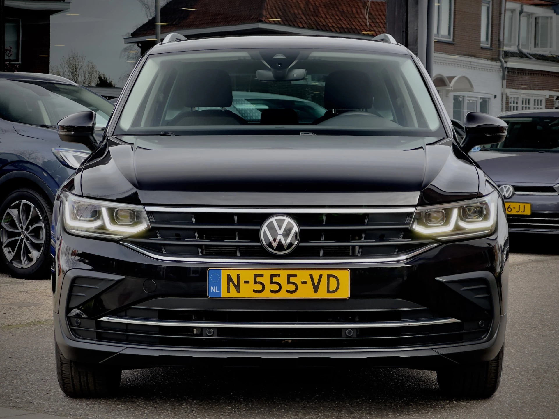 Hoofdafbeelding Volkswagen Tiguan