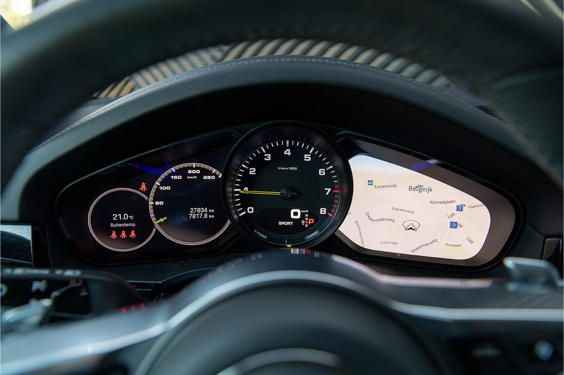 Hoofdafbeelding Porsche Cayenne