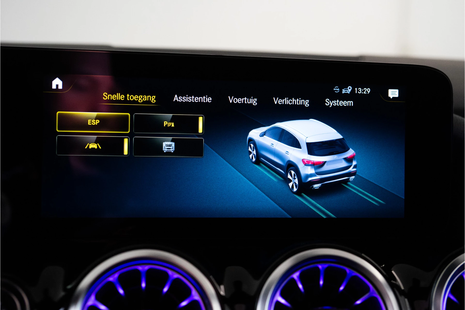 Hoofdafbeelding Mercedes-Benz GLA