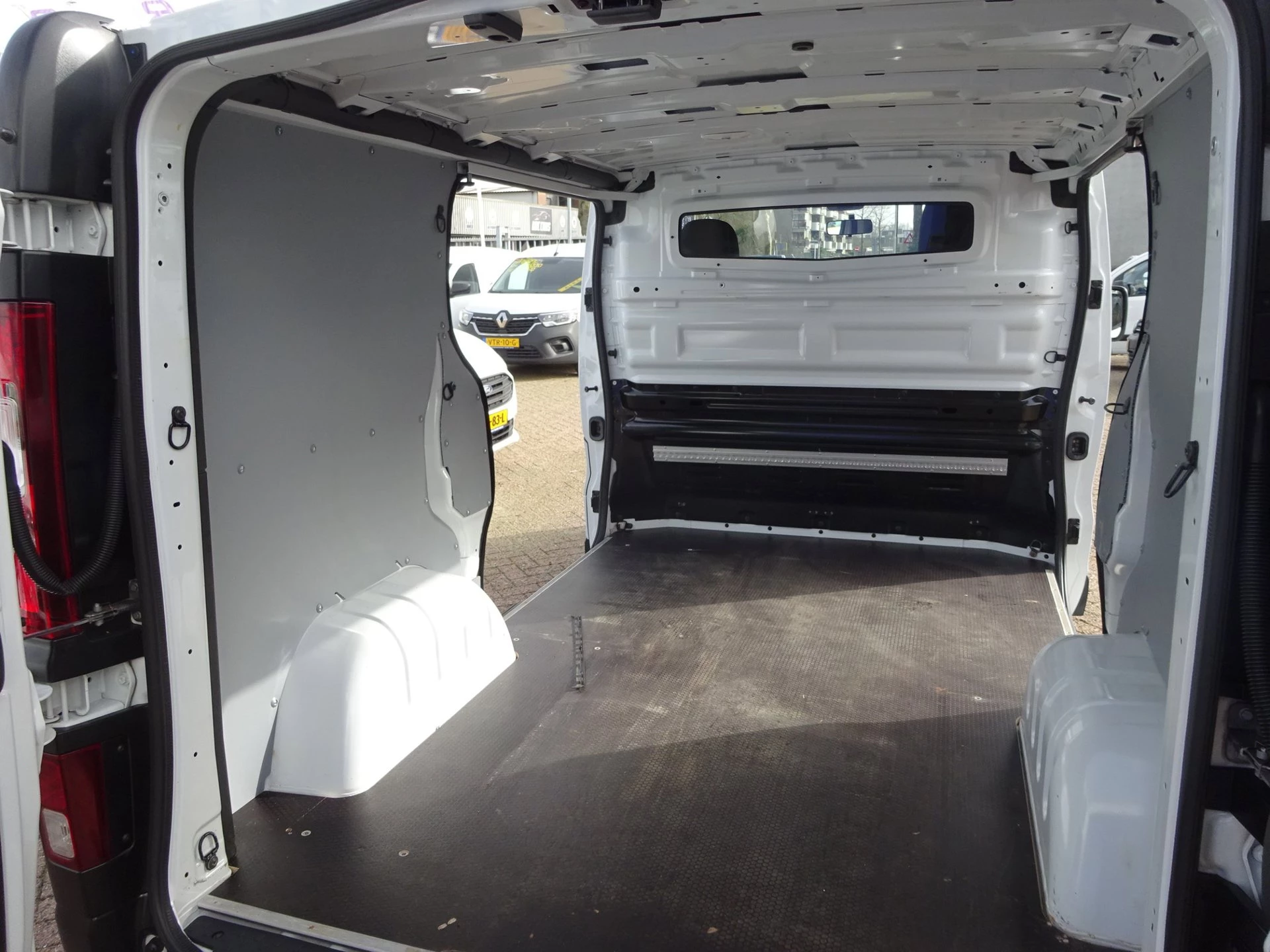 Hoofdafbeelding Renault Trafic