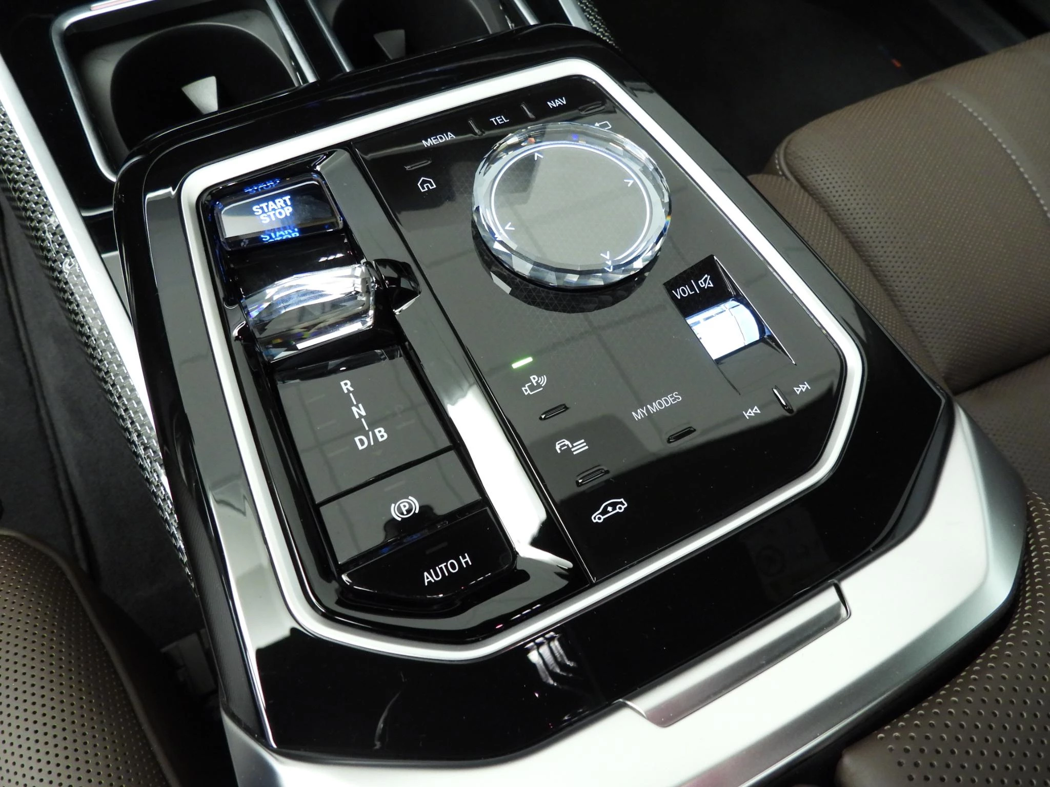 Hoofdafbeelding BMW i7