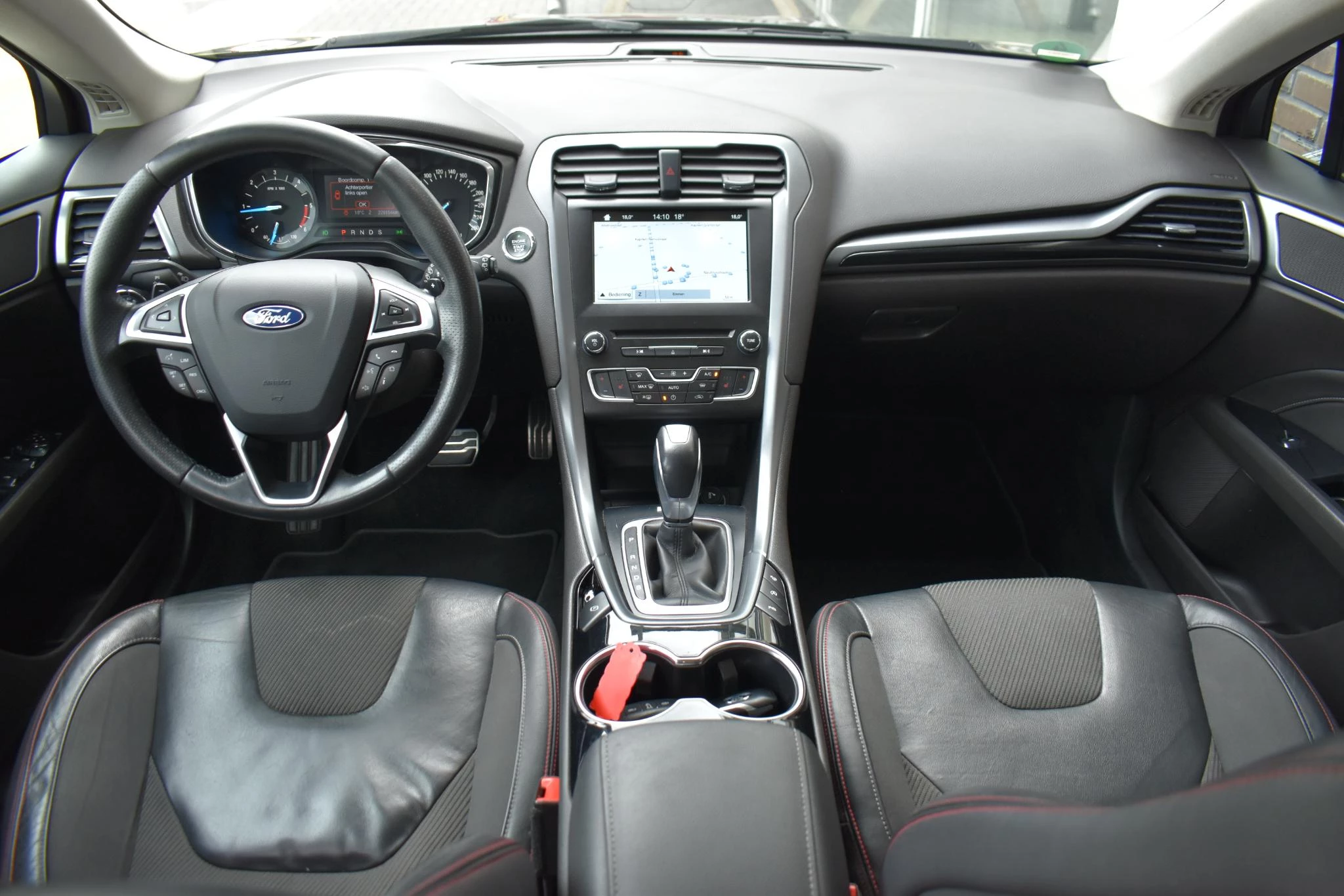 Hoofdafbeelding Ford Mondeo