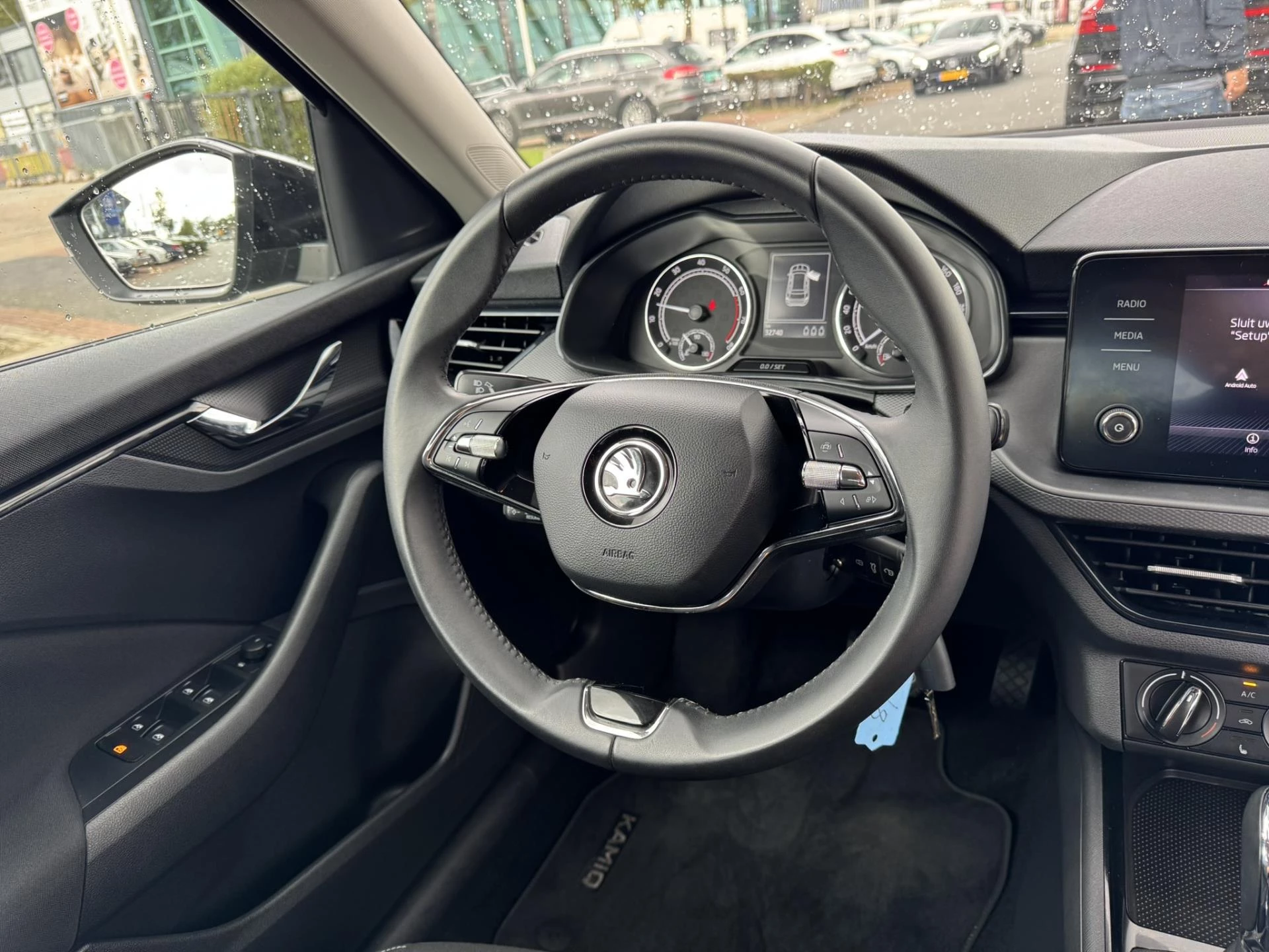 Hoofdafbeelding Škoda Kamiq