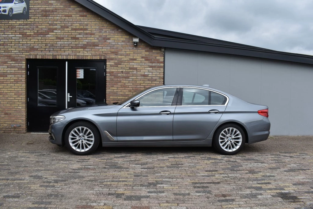 Hoofdafbeelding BMW 5 Serie