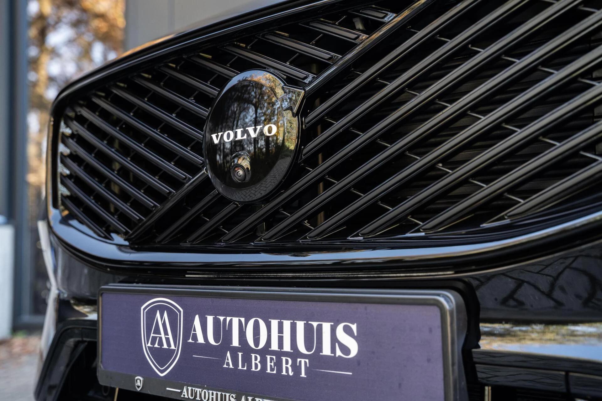 Hoofdafbeelding Volvo XC60