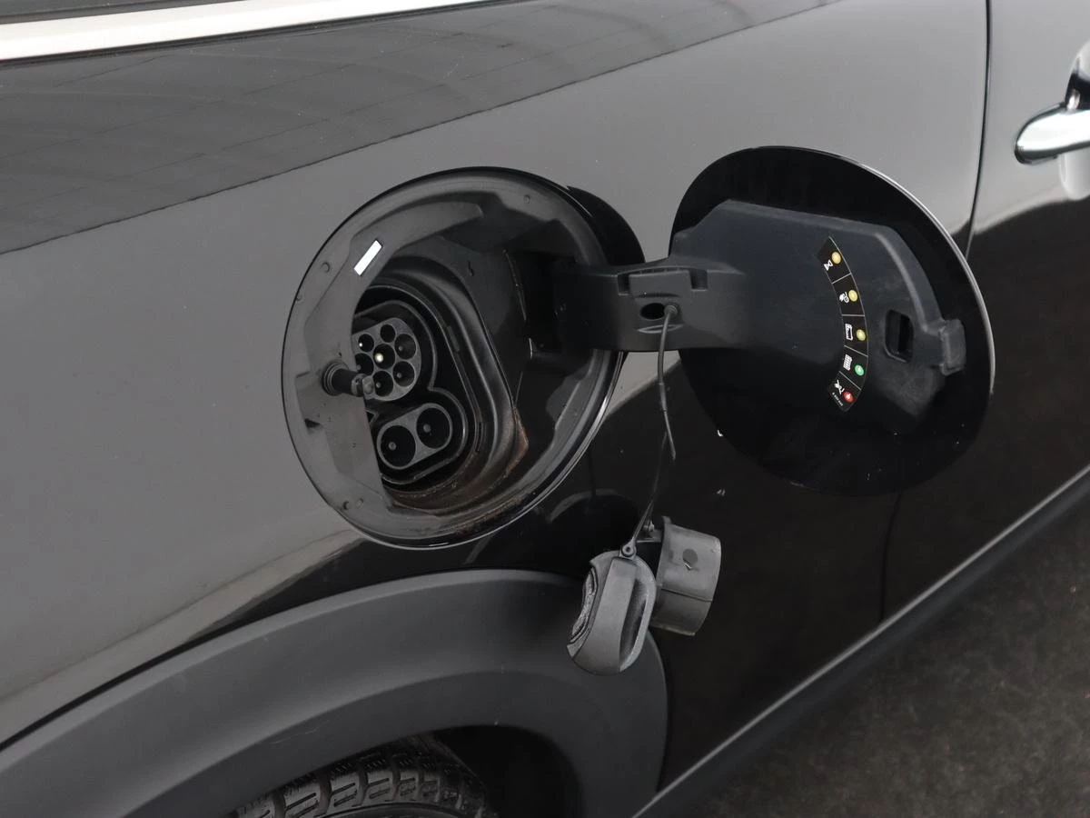 Hoofdafbeelding MINI Electric