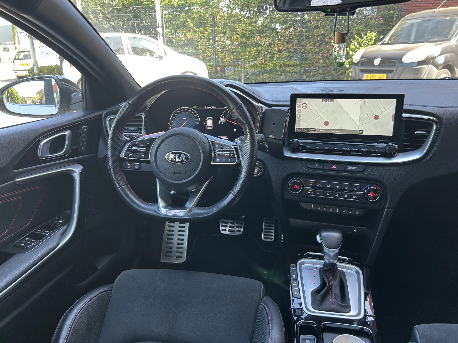 Hoofdafbeelding Kia ProCeed