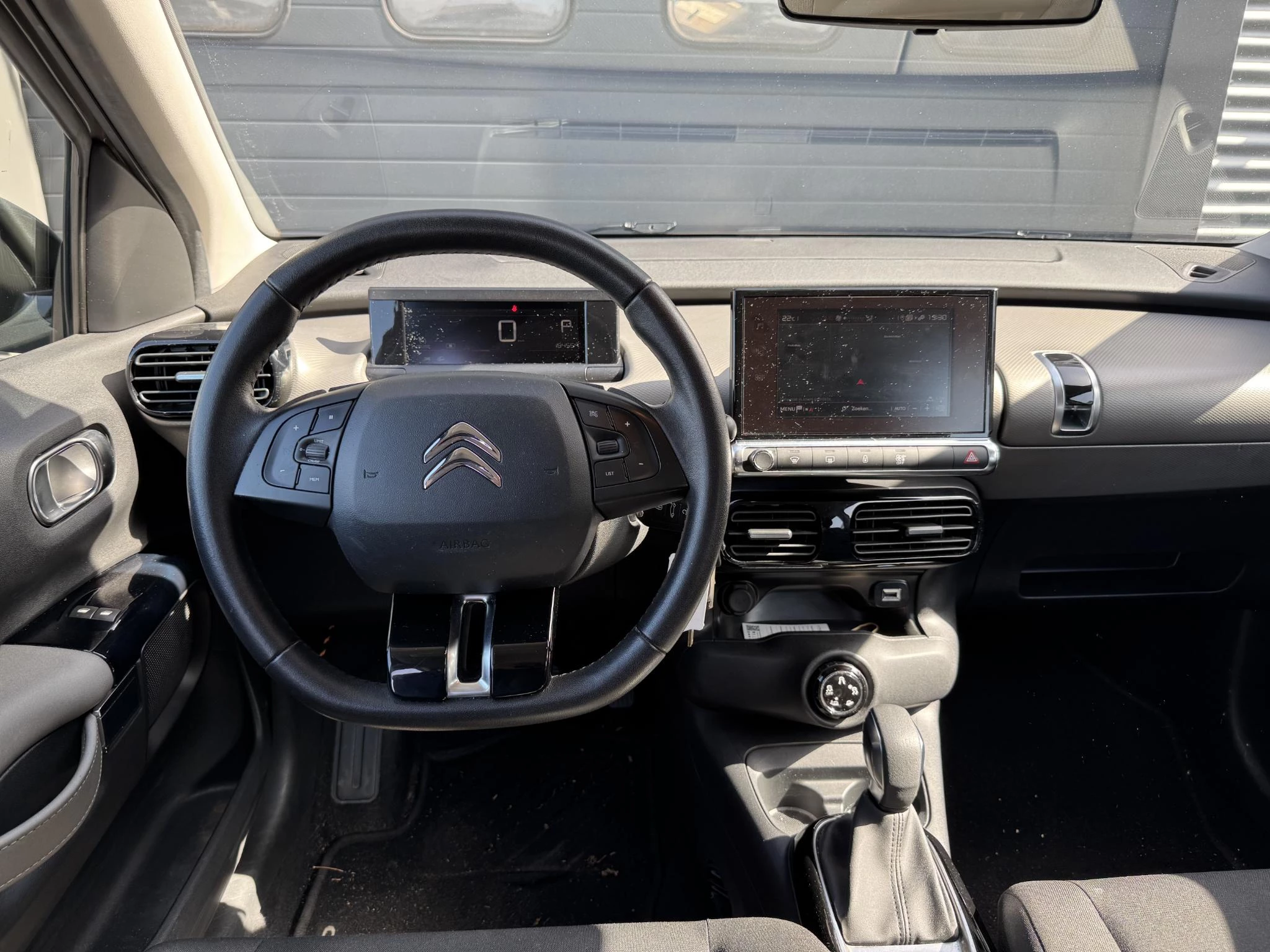 Hoofdafbeelding Citroën C4 Cactus