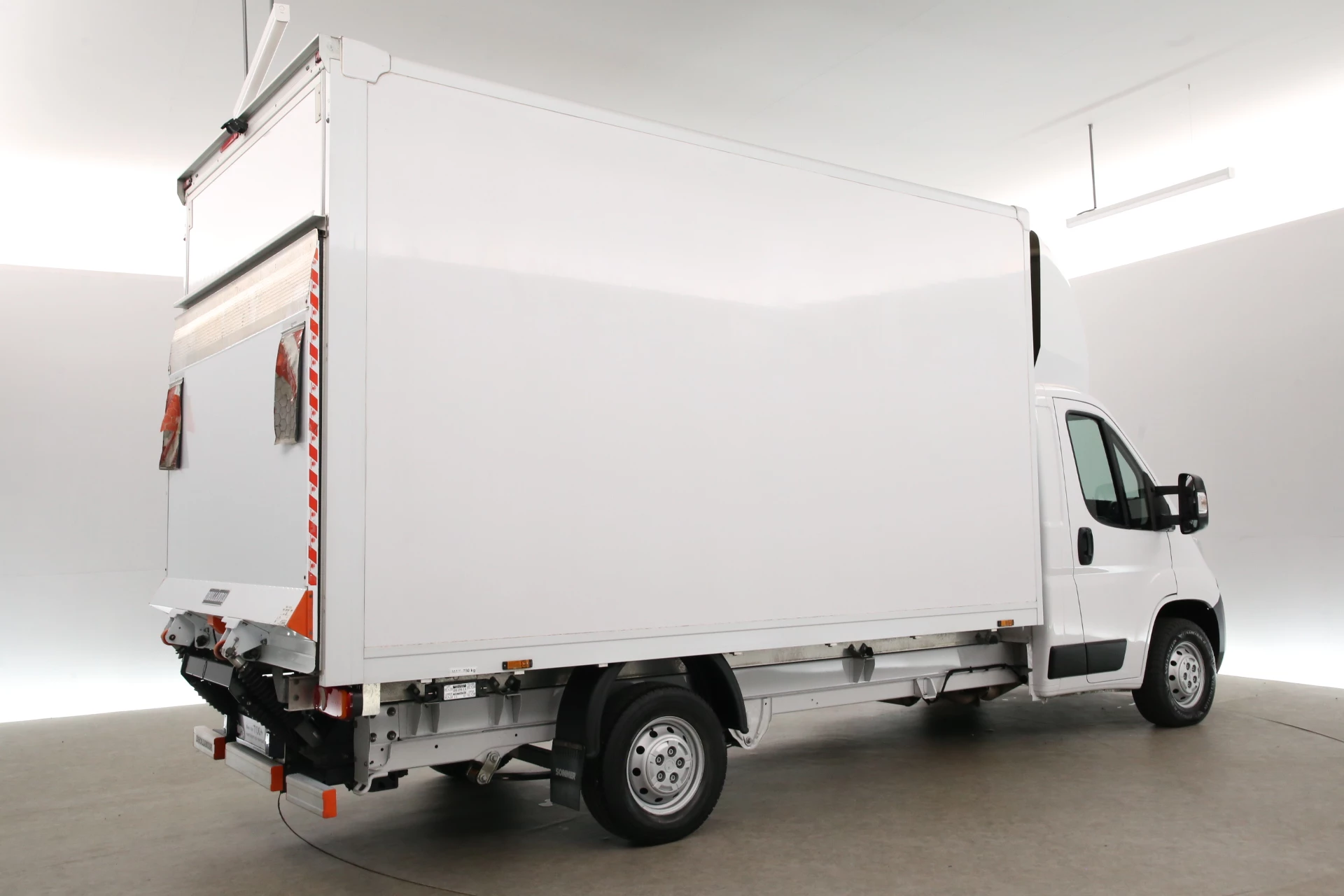 Hoofdafbeelding Opel Movano