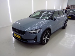 Polestar 2 Long Range Dual Motor 408PK 78kWh [ TREKHAAK+PILOT PLUS+19INCH+CARPLAY+CAMERA+STOELVERW. ]