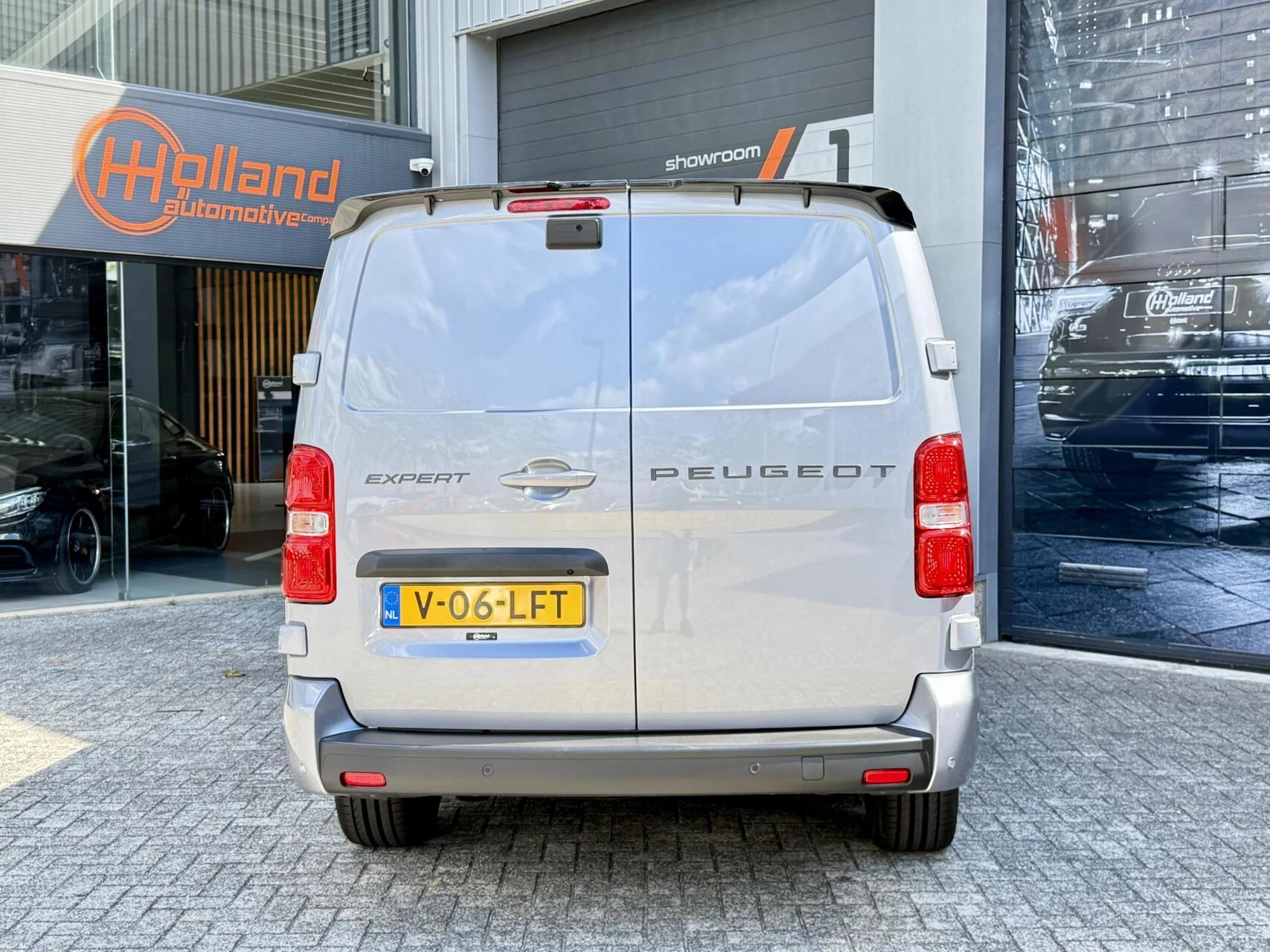 Hoofdafbeelding Peugeot Expert