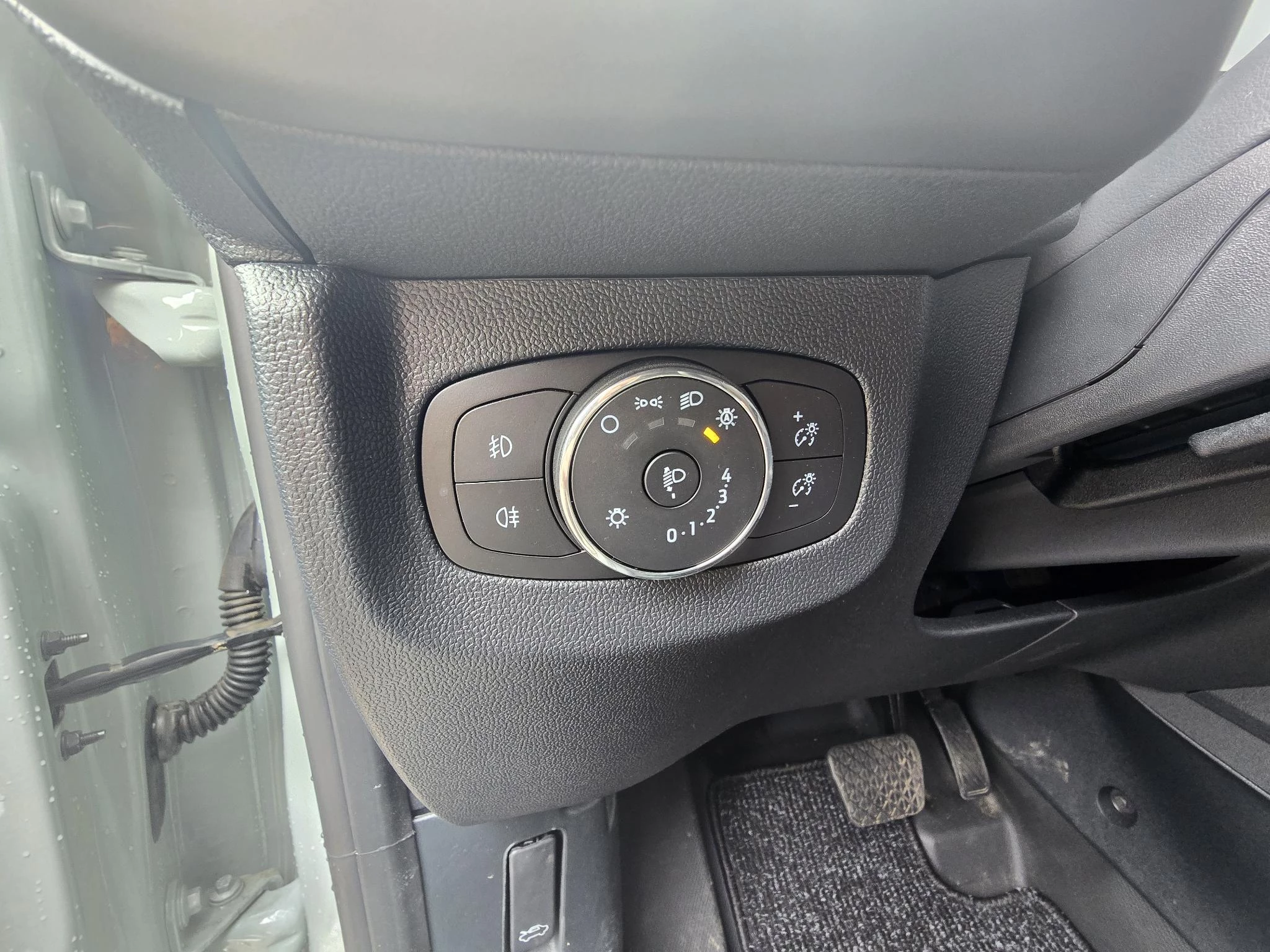 Hoofdafbeelding Ford Transit Courier