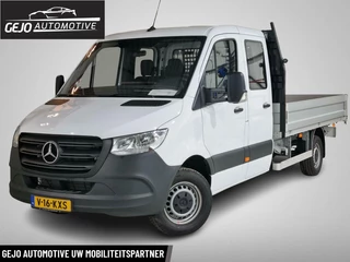 Mercedes Sprinter 315 1.9 cdi DC LANGE LAADBAK L3