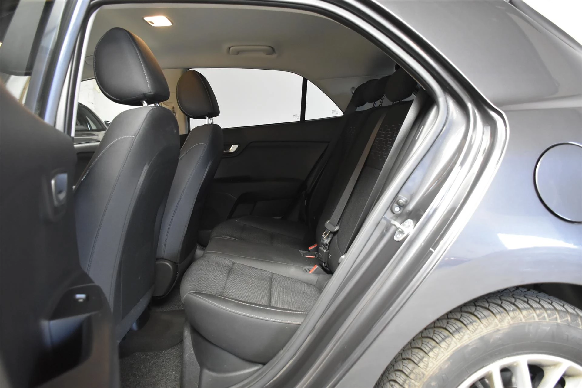 Hoofdafbeelding Kia Rio