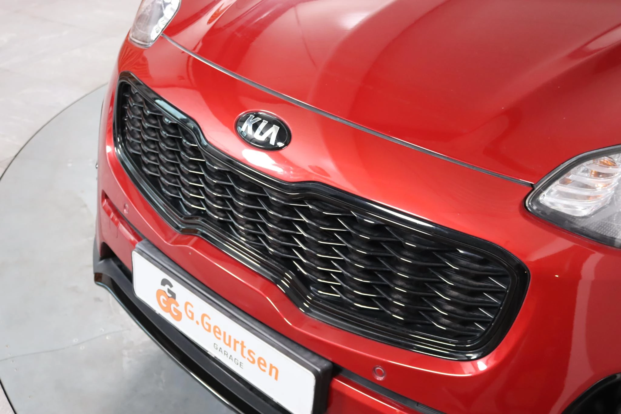 Hoofdafbeelding Kia Sportage