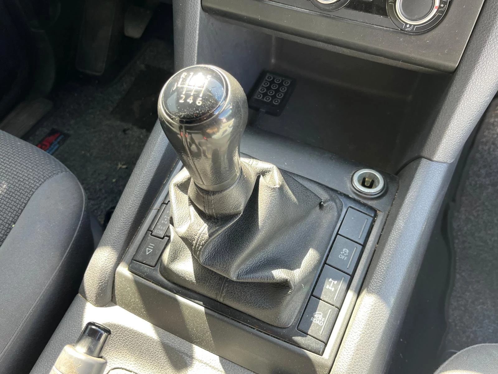 Hoofdafbeelding Volkswagen Amarok