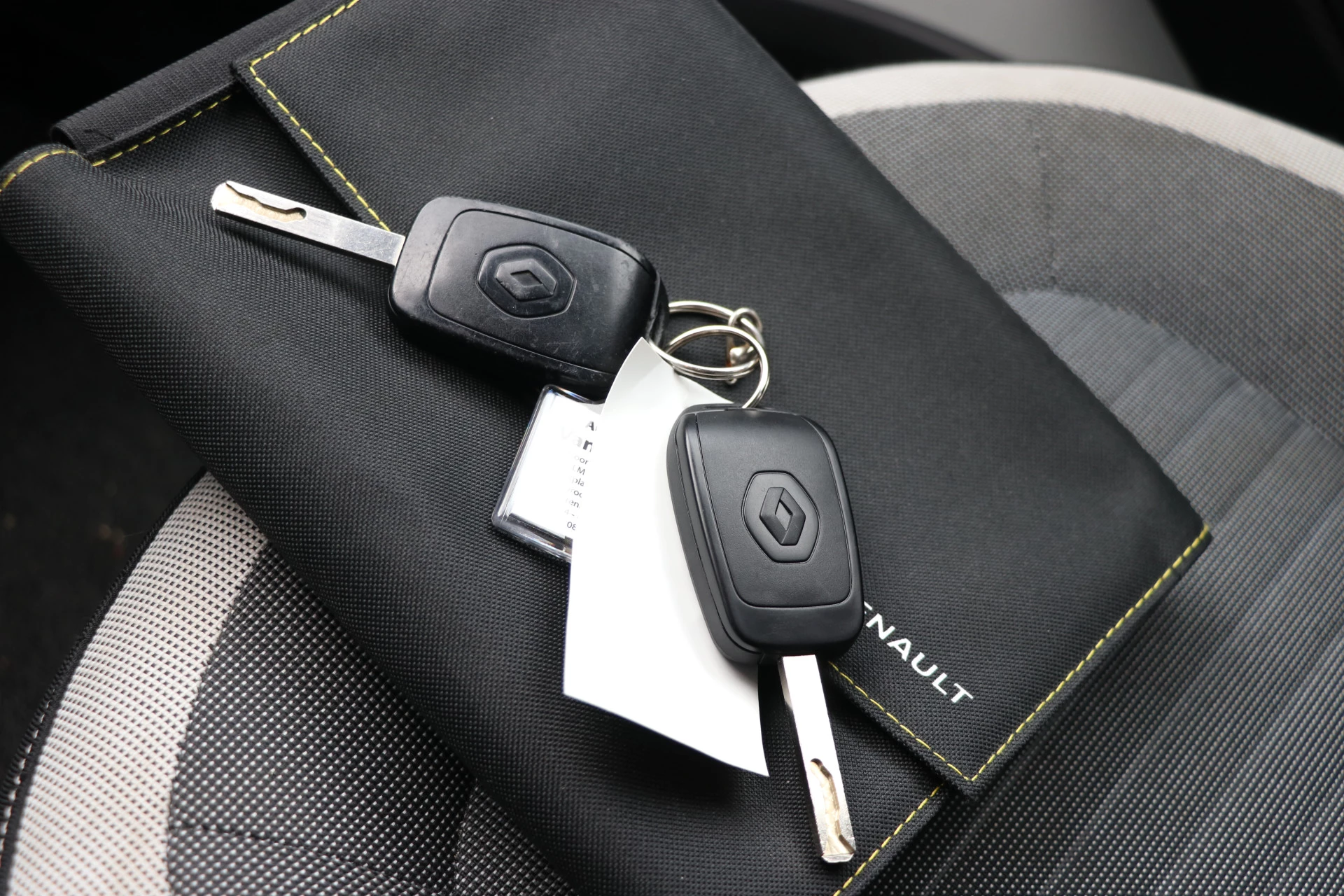 Hoofdafbeelding Renault Twingo