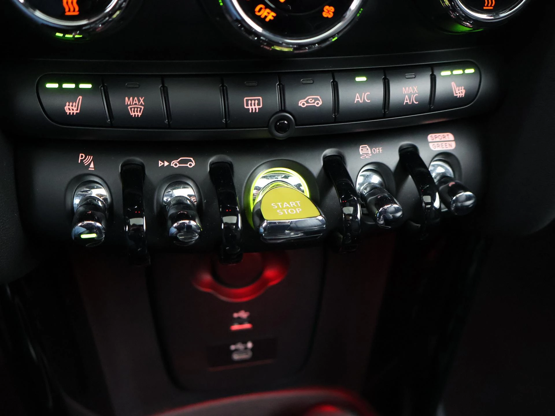 Hoofdafbeelding MINI Electric