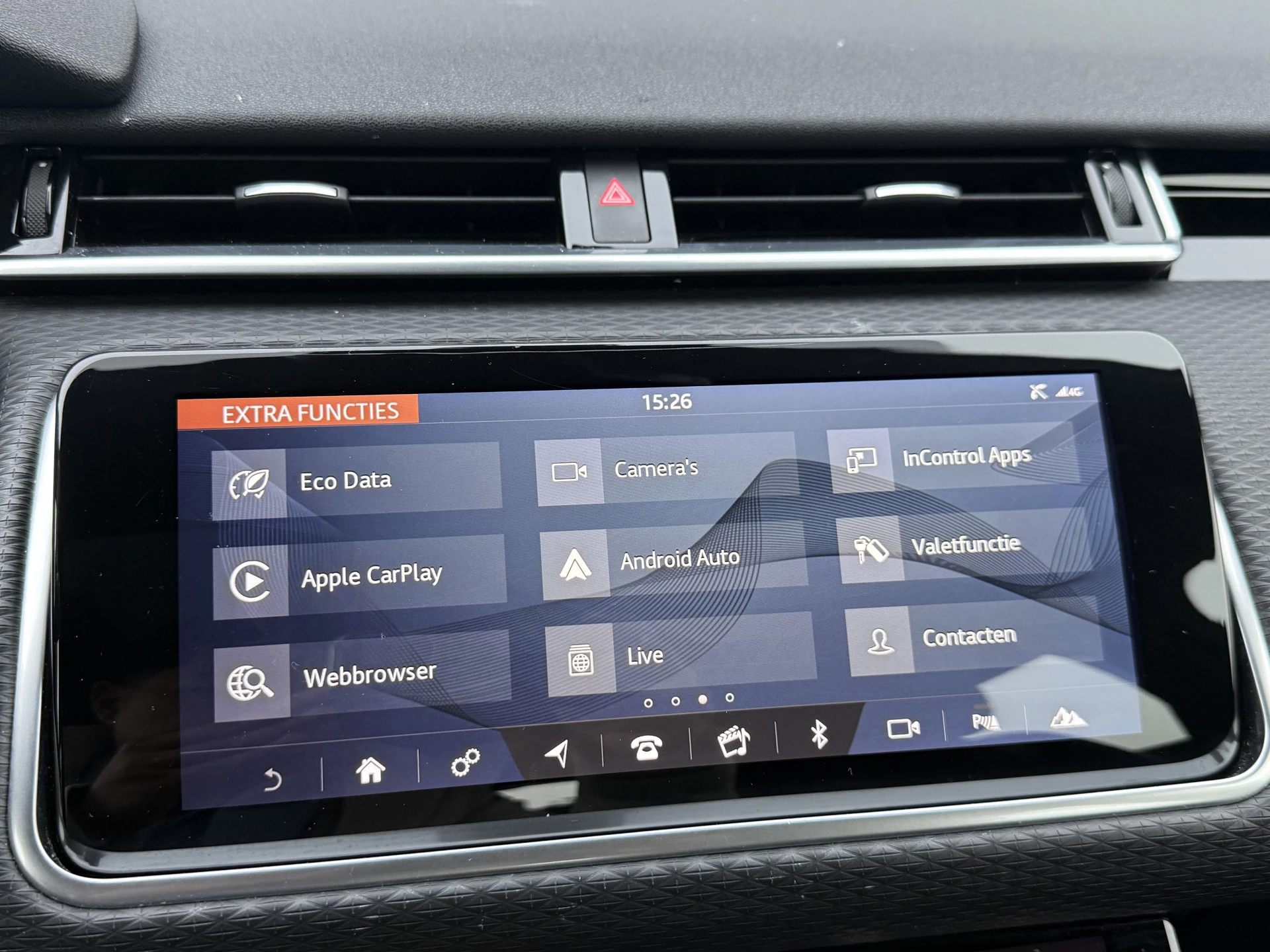 Hoofdafbeelding Land Rover Range Rover Velar