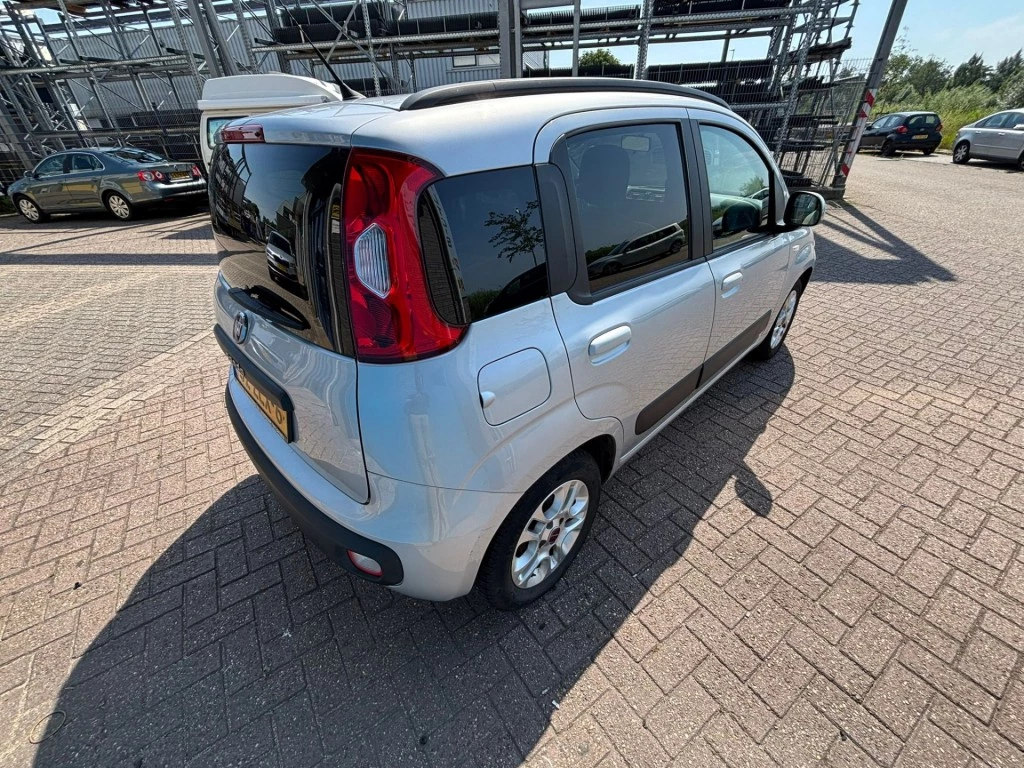 Hoofdafbeelding Fiat Panda
