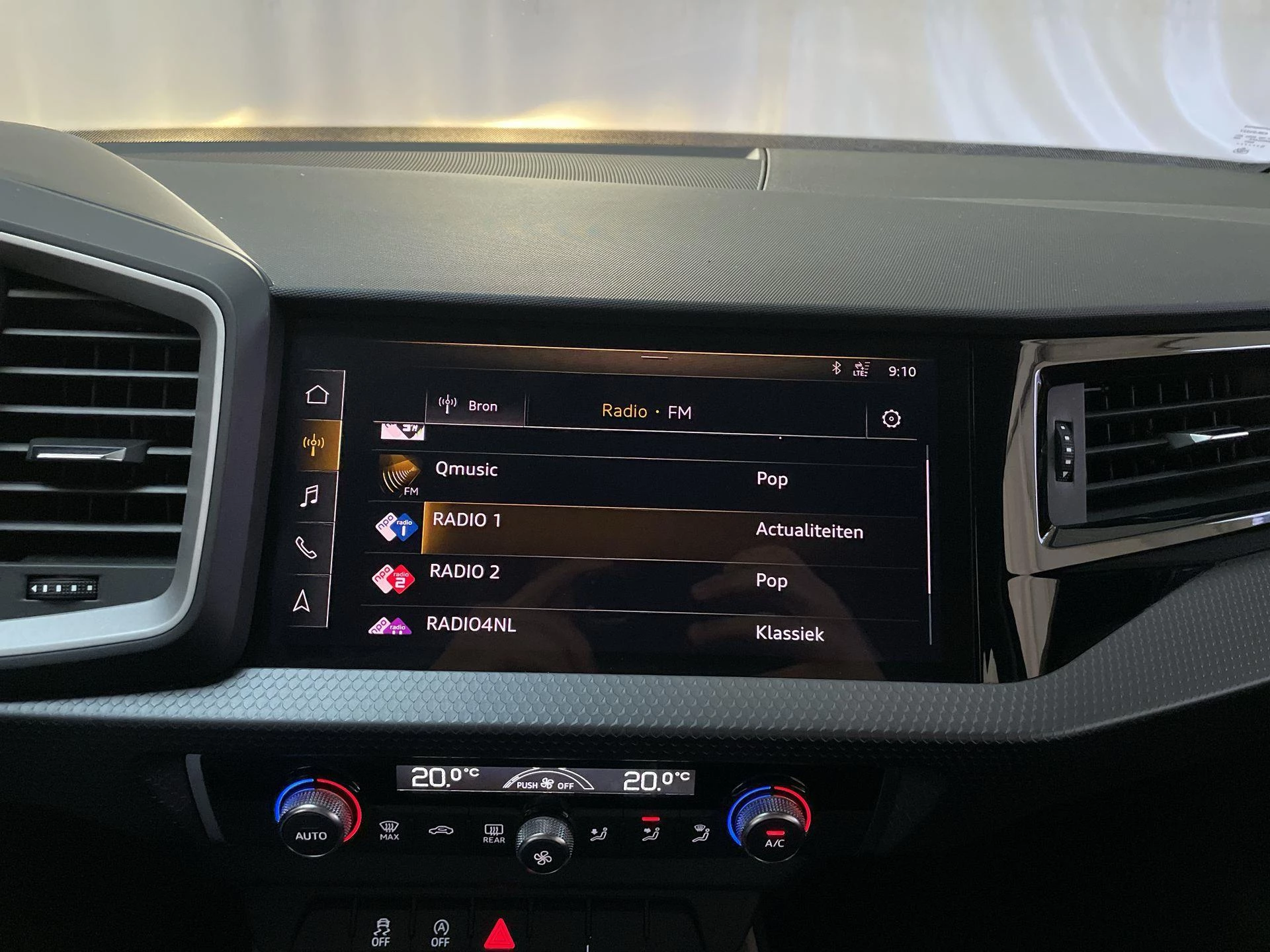 Hoofdafbeelding Audi A1 Sportback
