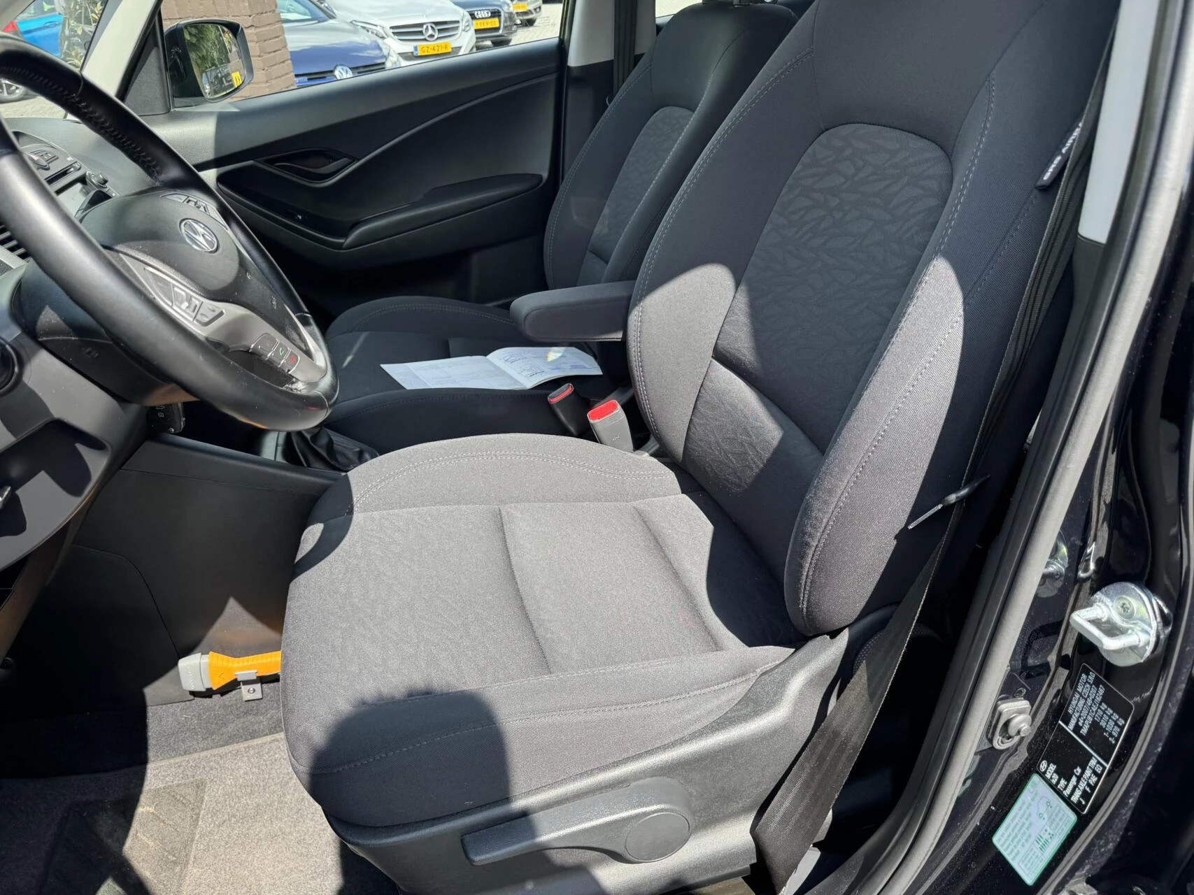 Hoofdafbeelding Hyundai ix20