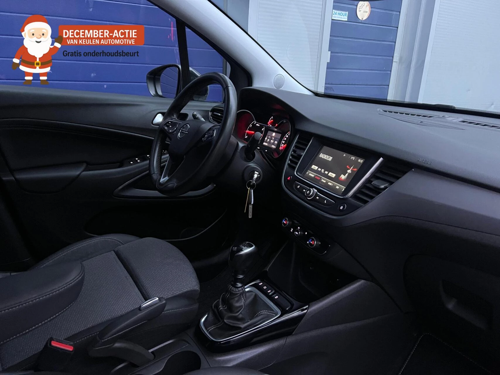 Hoofdafbeelding Opel Crossland