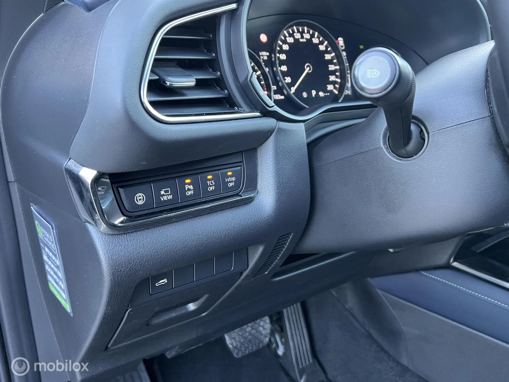 Hoofdafbeelding Mazda CX-30