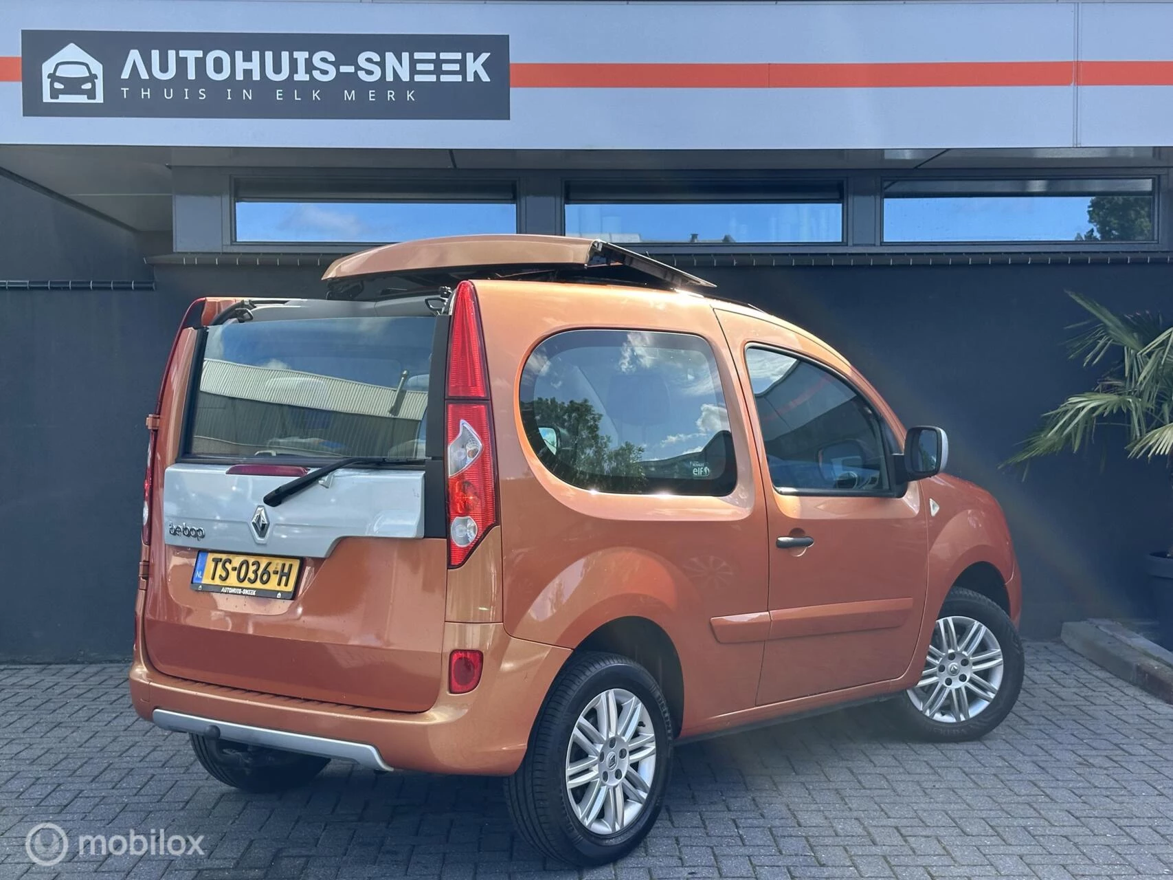 Hoofdafbeelding Renault Kangoo