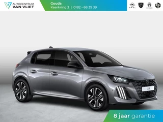 Peugeot 208 Hybrid 100pk e-DCS6 Allure