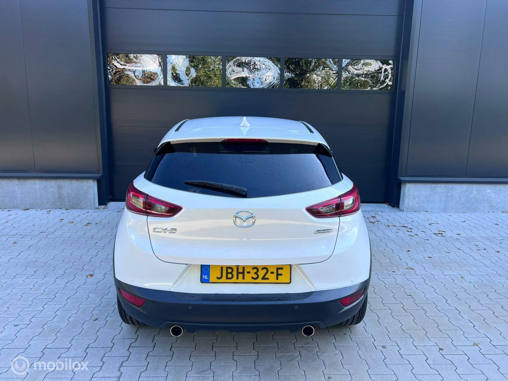 Hoofdafbeelding Mazda CX-3