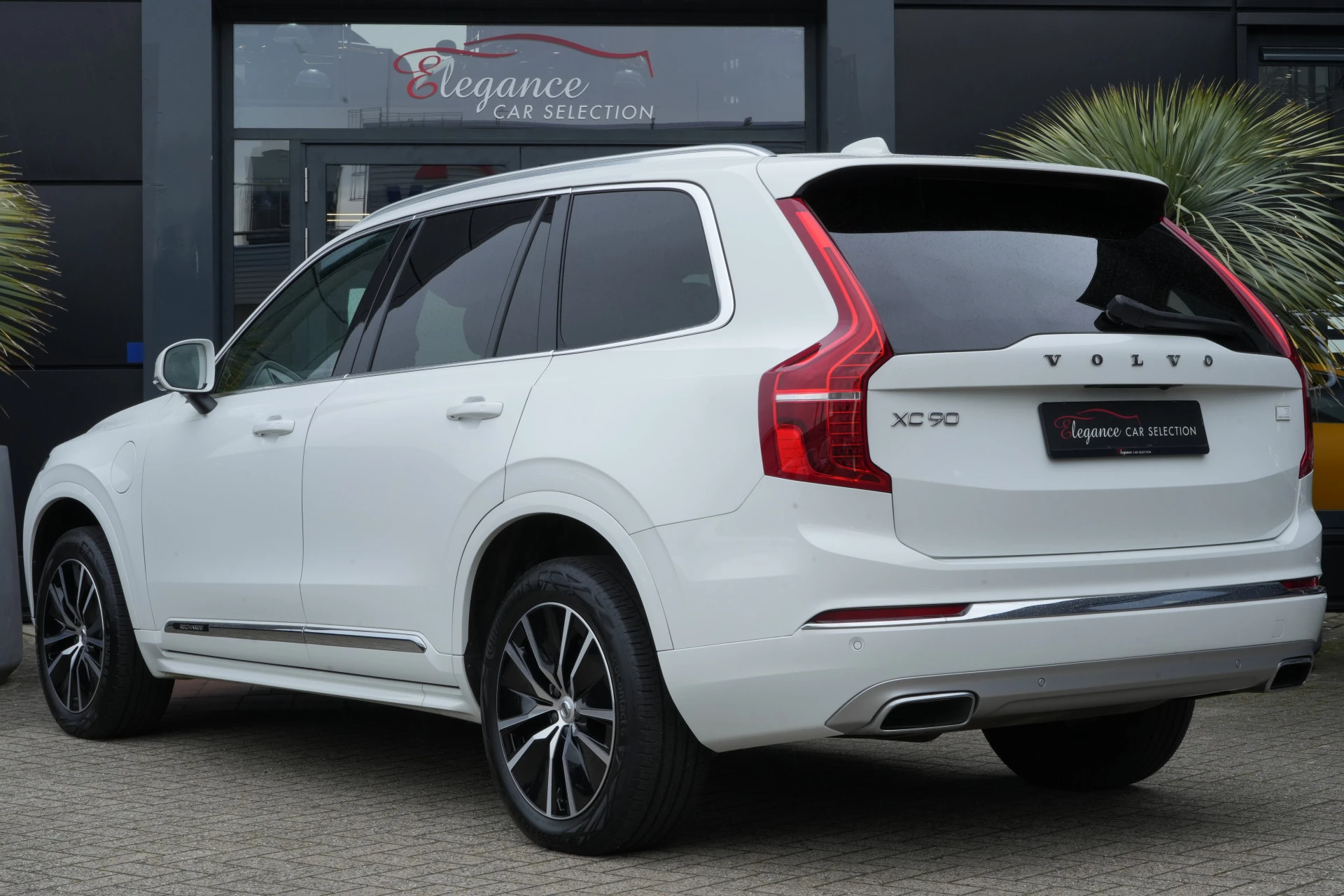 Hoofdafbeelding Volvo XC90