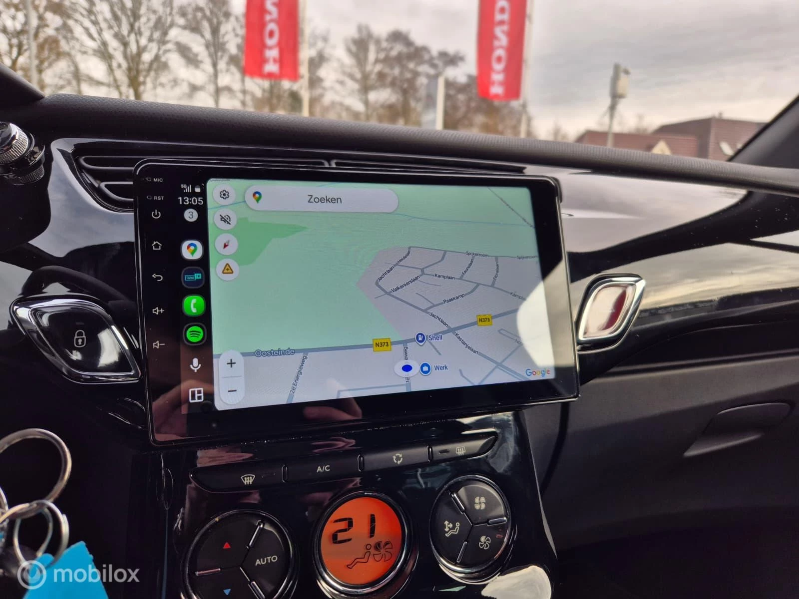 Hoofdafbeelding Citroën DS3