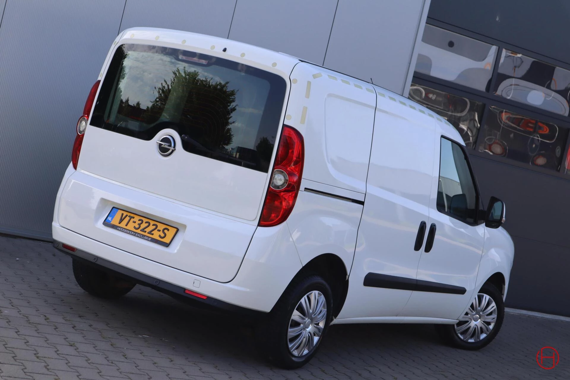 Hoofdafbeelding Opel Combo
