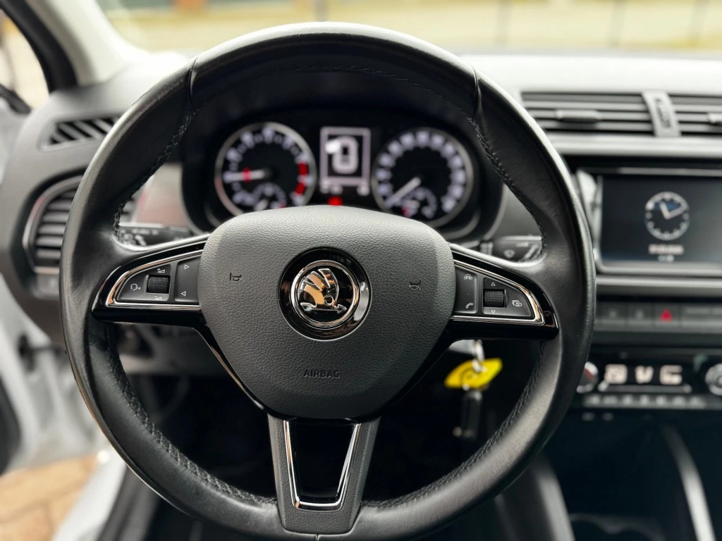 Hoofdafbeelding Škoda Fabia