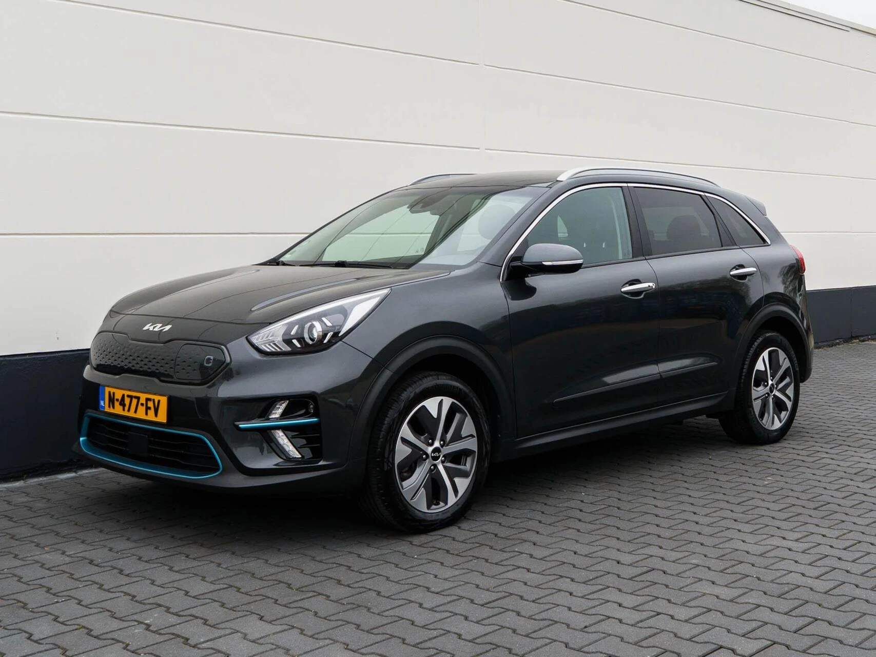 Hoofdafbeelding Kia e-Niro