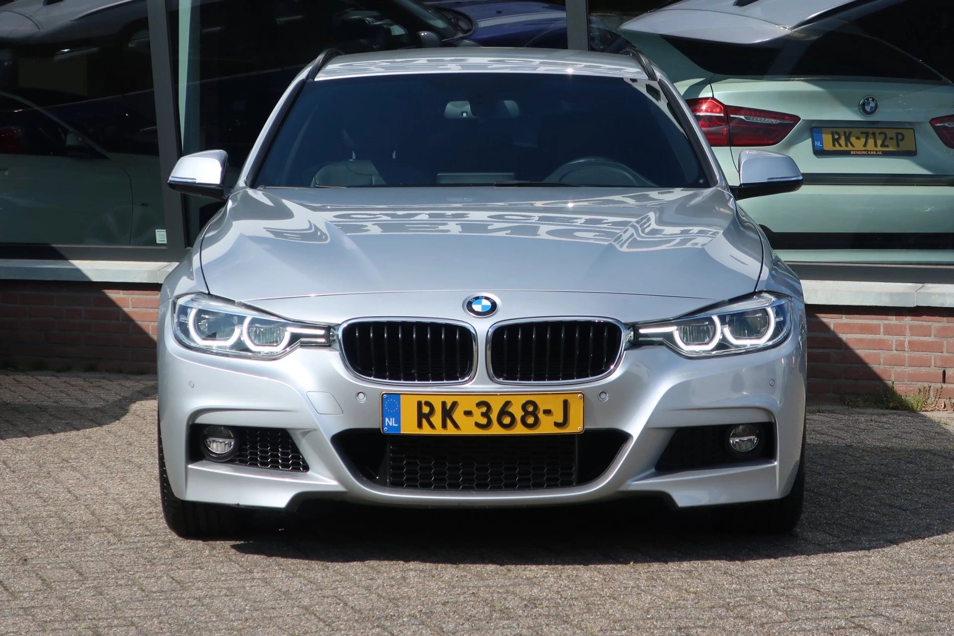 Hoofdafbeelding BMW 3 Serie
