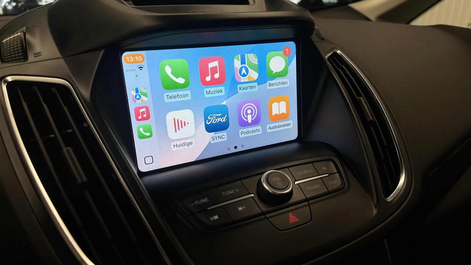 Hoofdafbeelding Ford C-MAX