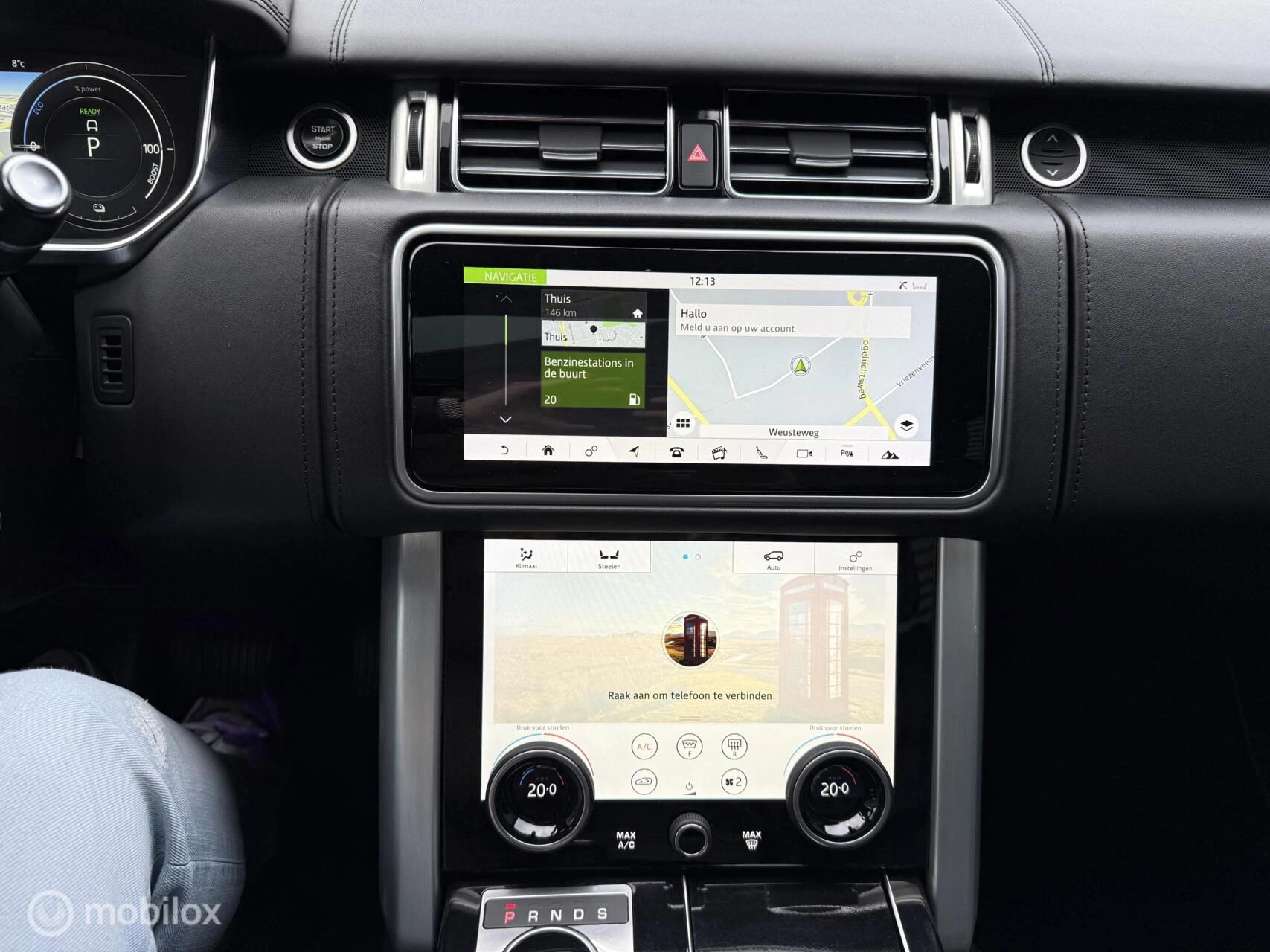 Hoofdafbeelding Land Rover Range Rover