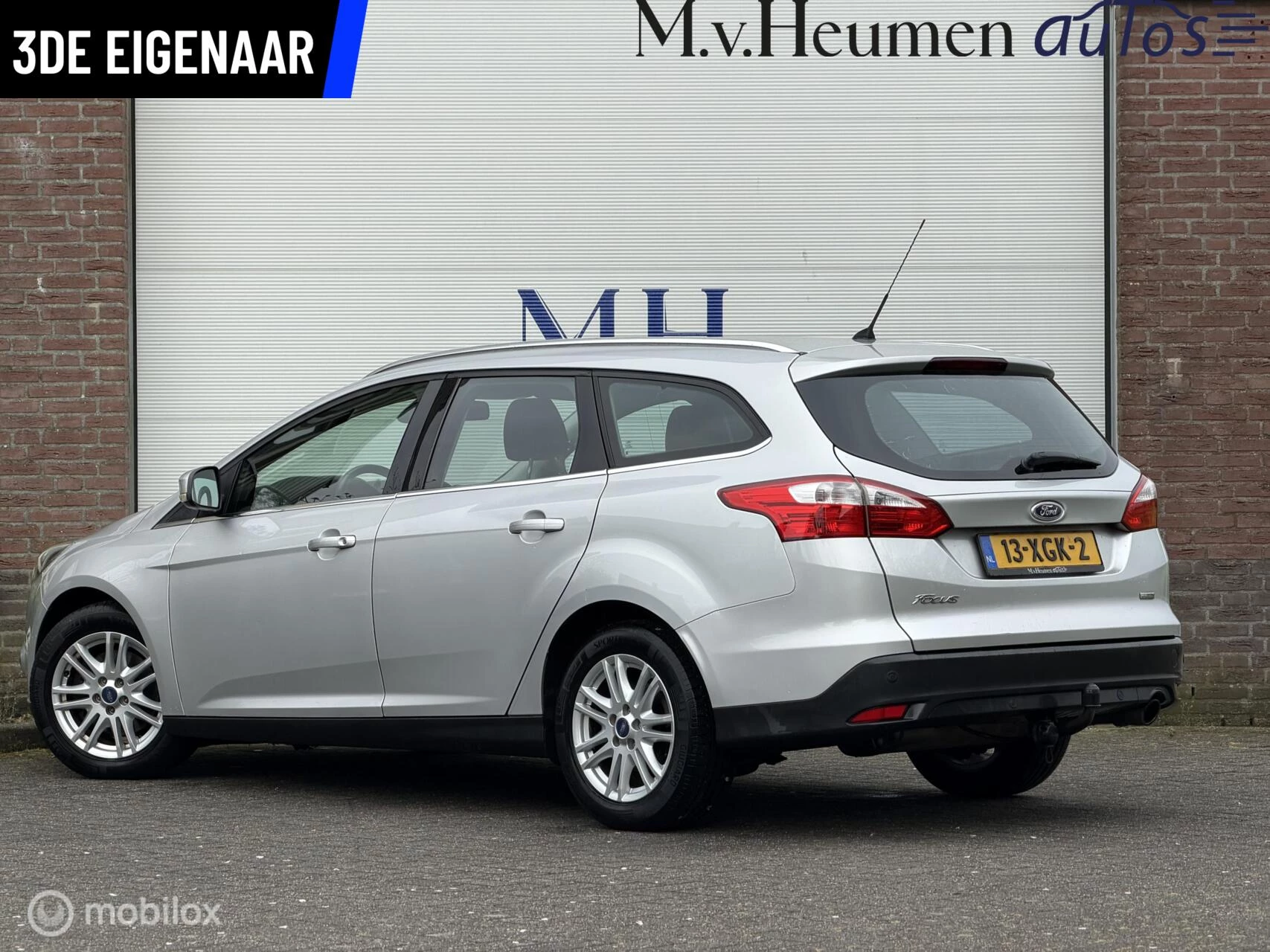 Hoofdafbeelding Ford Focus