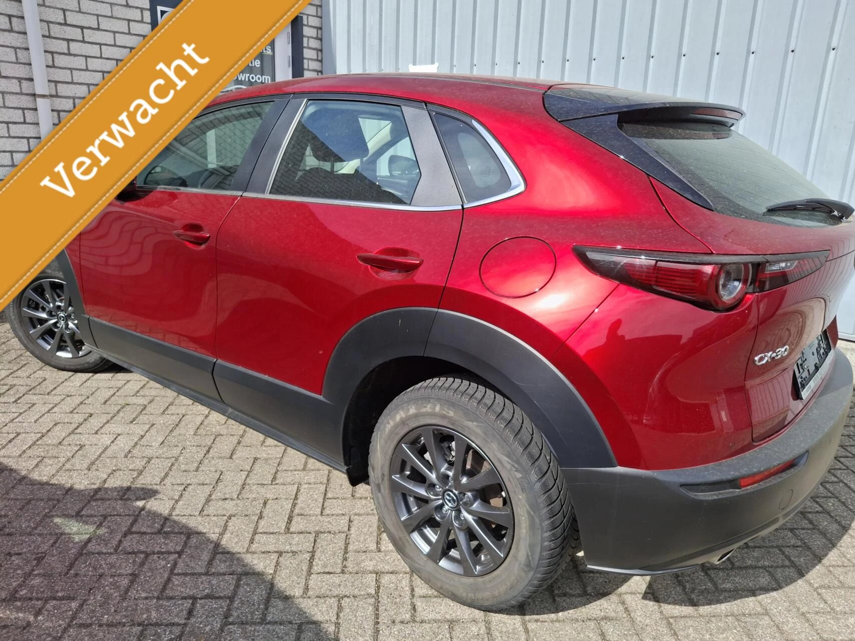 Hoofdafbeelding Mazda CX-30