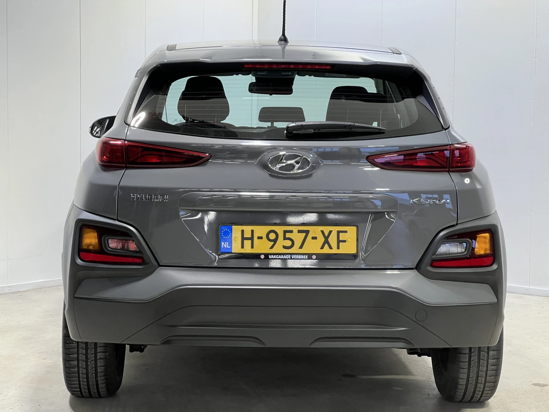 Hoofdafbeelding Hyundai Kona