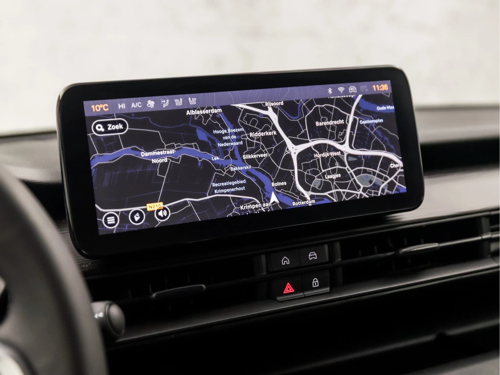 Hoofdafbeelding Jeep Avenger