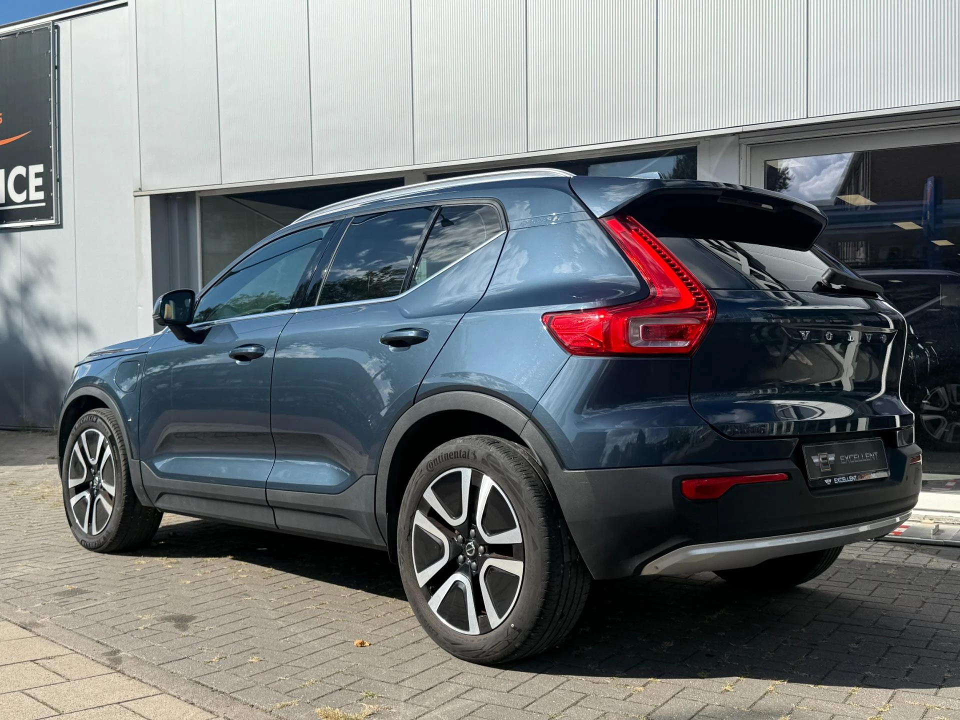 Hoofdafbeelding Volvo XC40