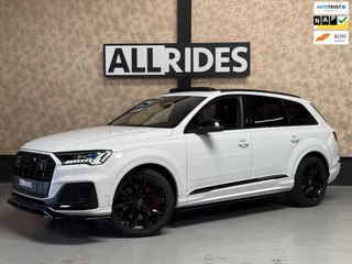 Audi Q7 60 TFSI e quattro Competition | Pano | Massage | Parfum | Trekhaak | B&O