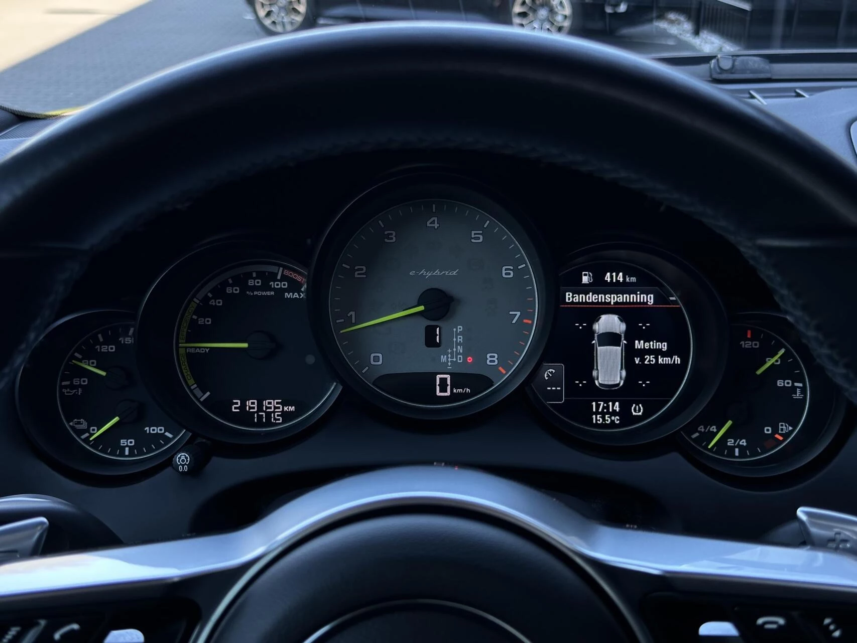 Hoofdafbeelding Porsche Cayenne