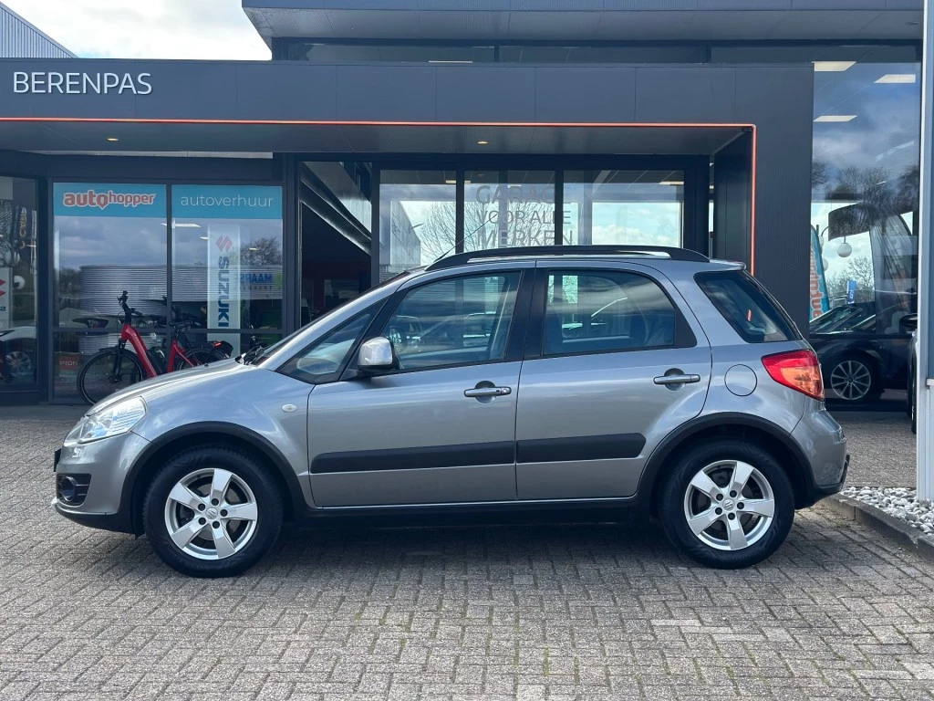 Hoofdafbeelding Suzuki SX4