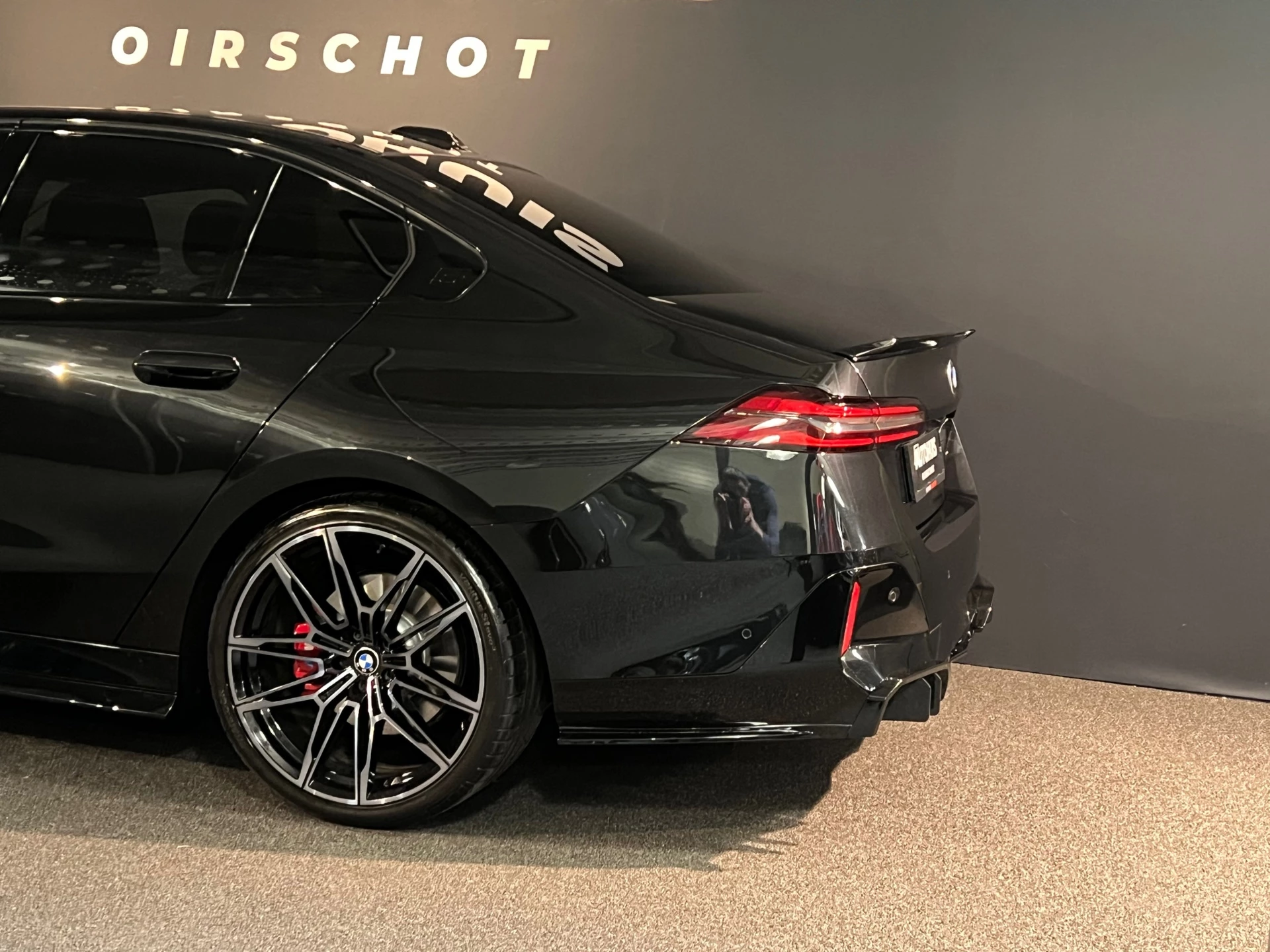 Hoofdafbeelding BMW 5 Serie